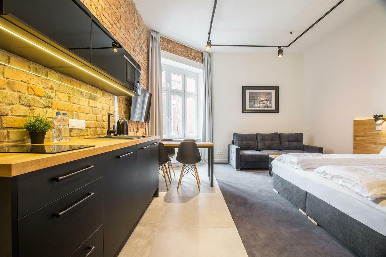 Loft Apartments פוזנן מראה חיצוני תמונה
