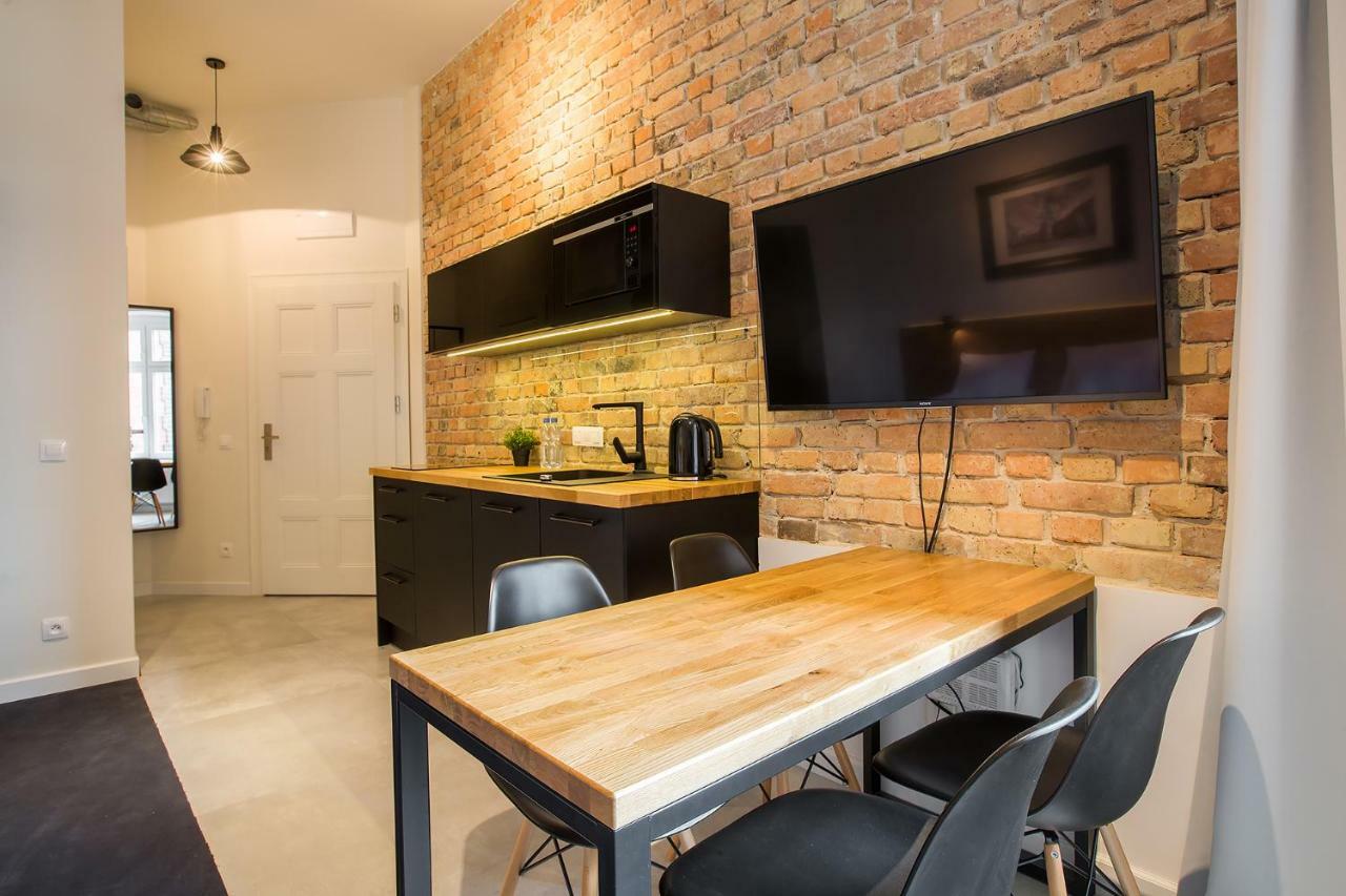 Loft Apartments פוזנן מראה חיצוני תמונה