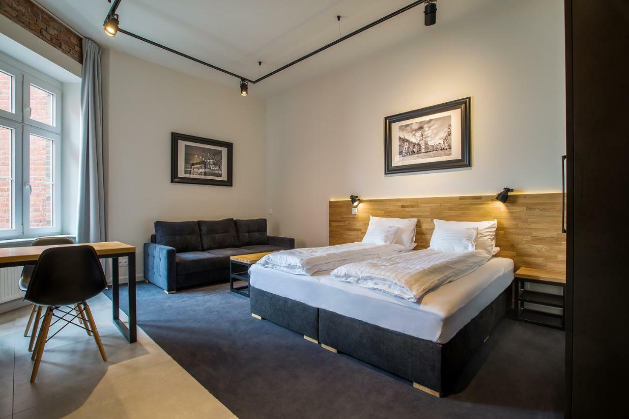 Loft Apartments פוזנן מראה חיצוני תמונה