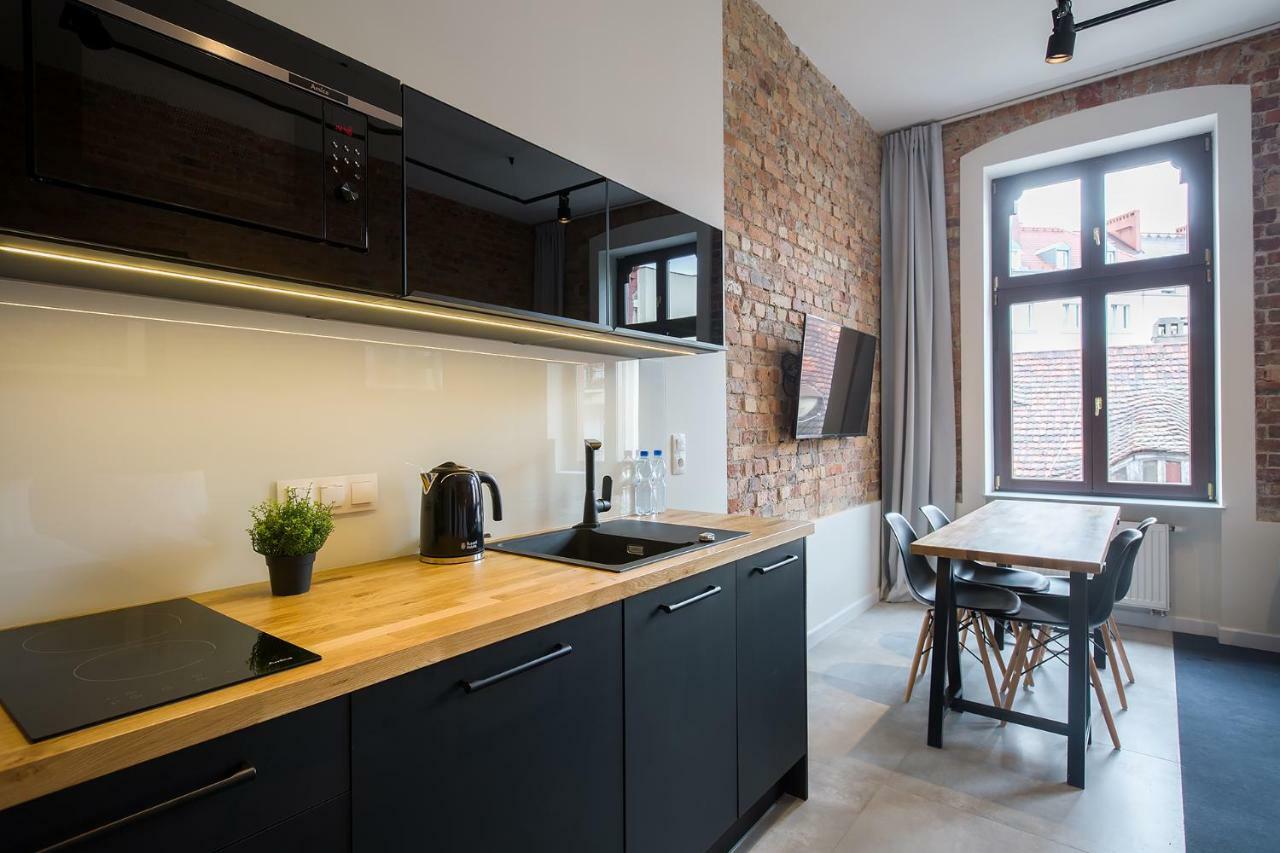 Loft Apartments פוזנן מראה חיצוני תמונה