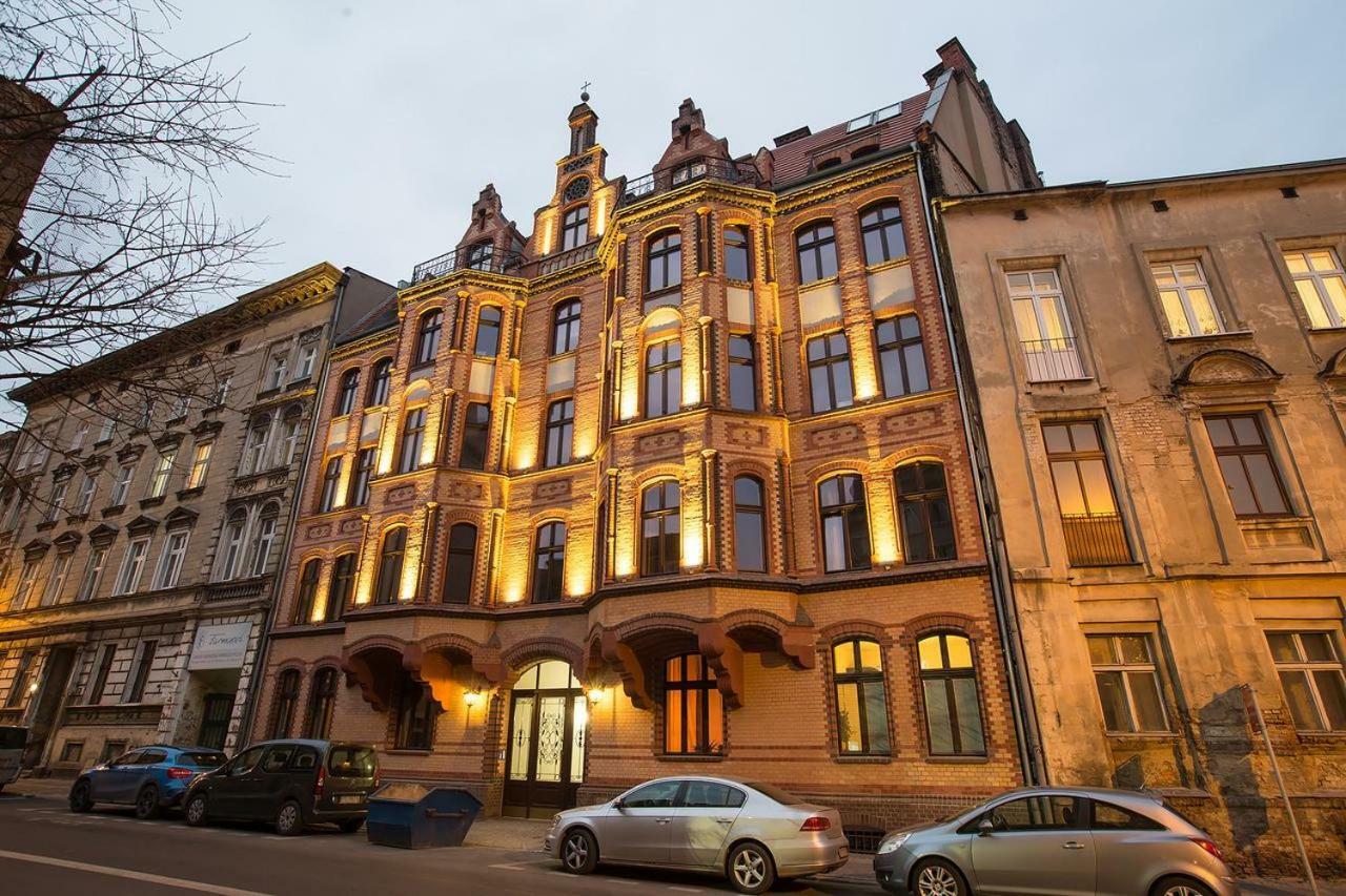 Loft Apartments פוזנן מראה חיצוני תמונה