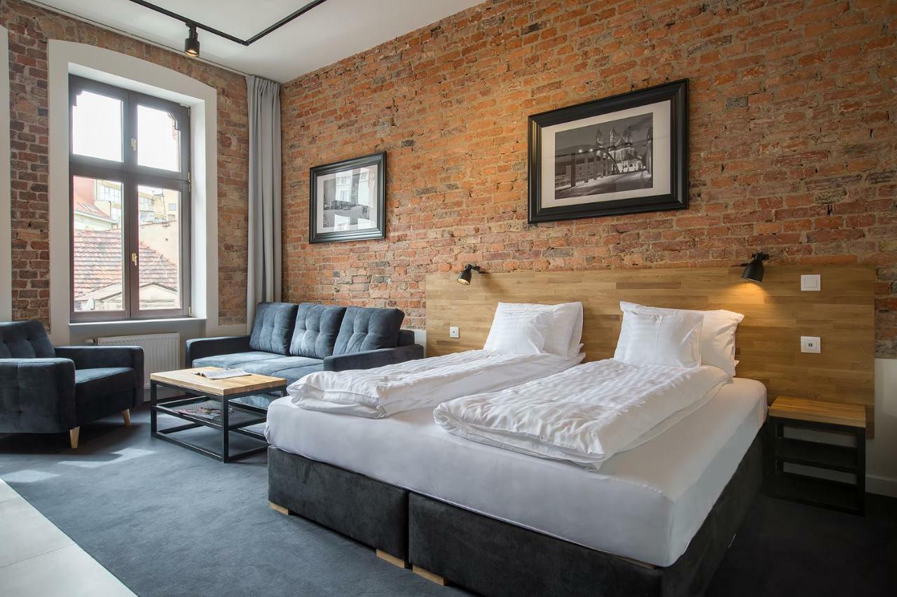 Loft Apartments פוזנן מראה חיצוני תמונה