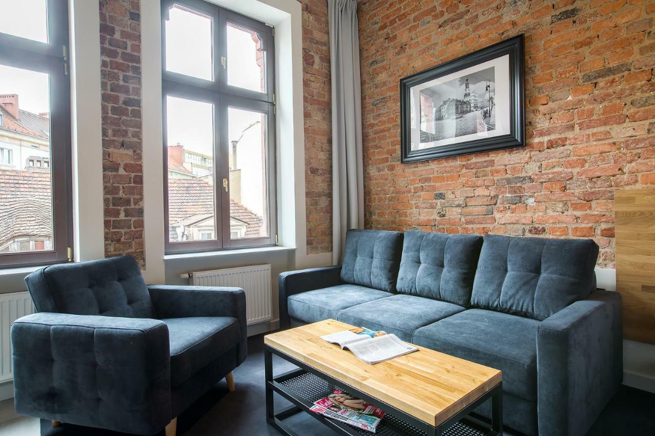 Loft Apartments פוזנן מראה חיצוני תמונה