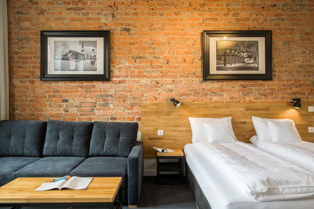 Loft Apartments פוזנן מראה חיצוני תמונה