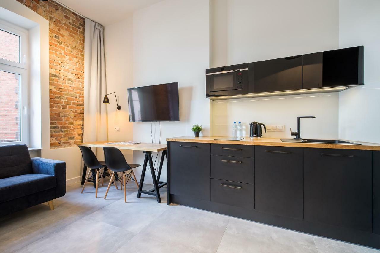 Loft Apartments פוזנן מראה חיצוני תמונה