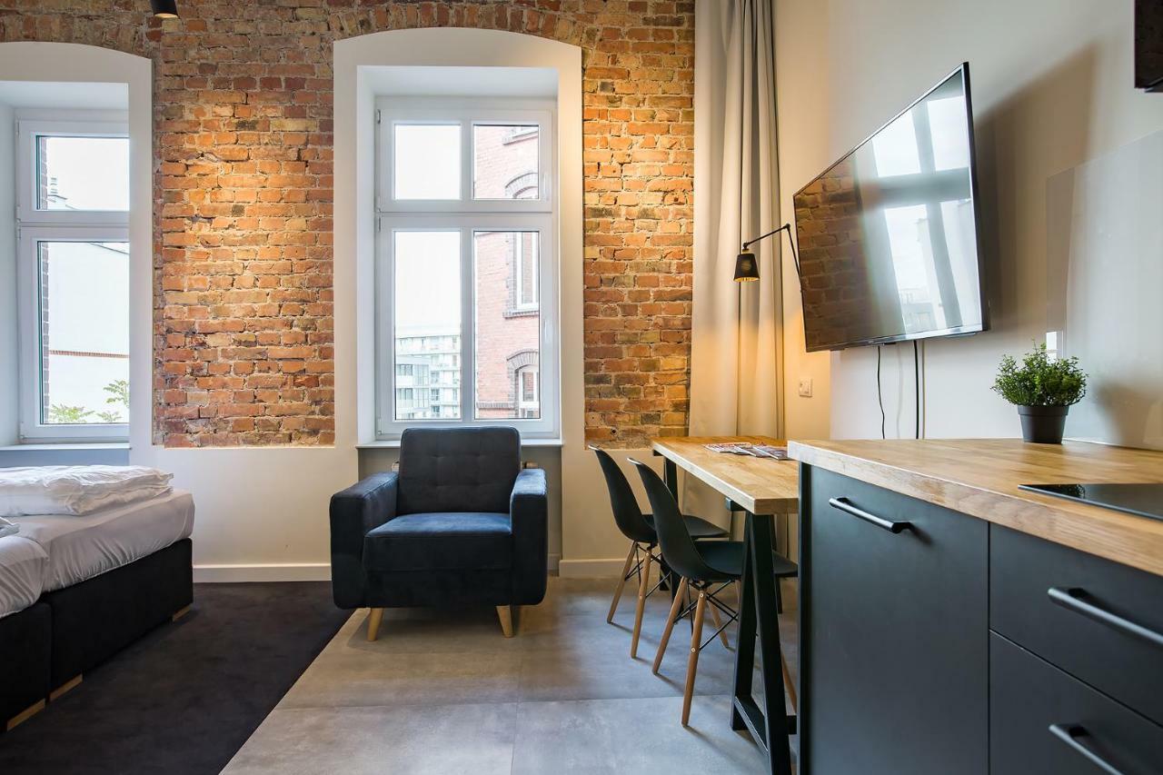 Loft Apartments פוזנן מראה חיצוני תמונה