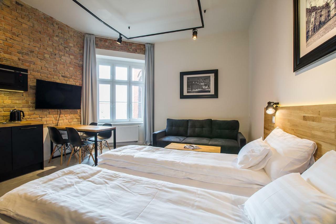 Loft Apartments פוזנן מראה חיצוני תמונה