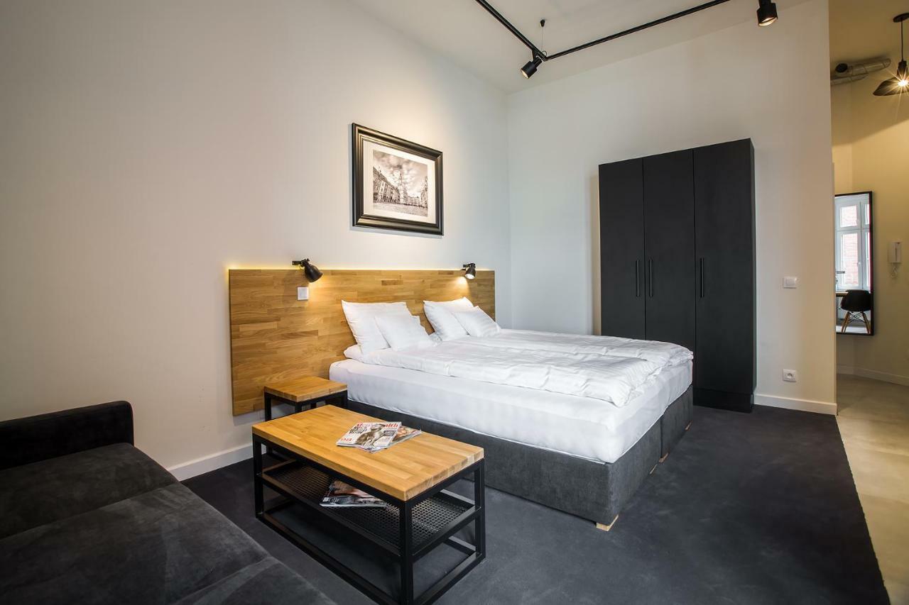 Loft Apartments פוזנן מראה חיצוני תמונה