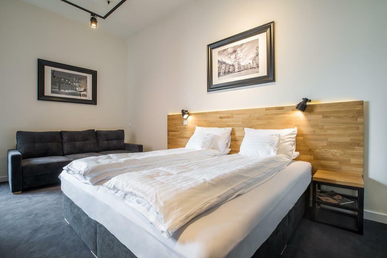Loft Apartments פוזנן מראה חיצוני תמונה