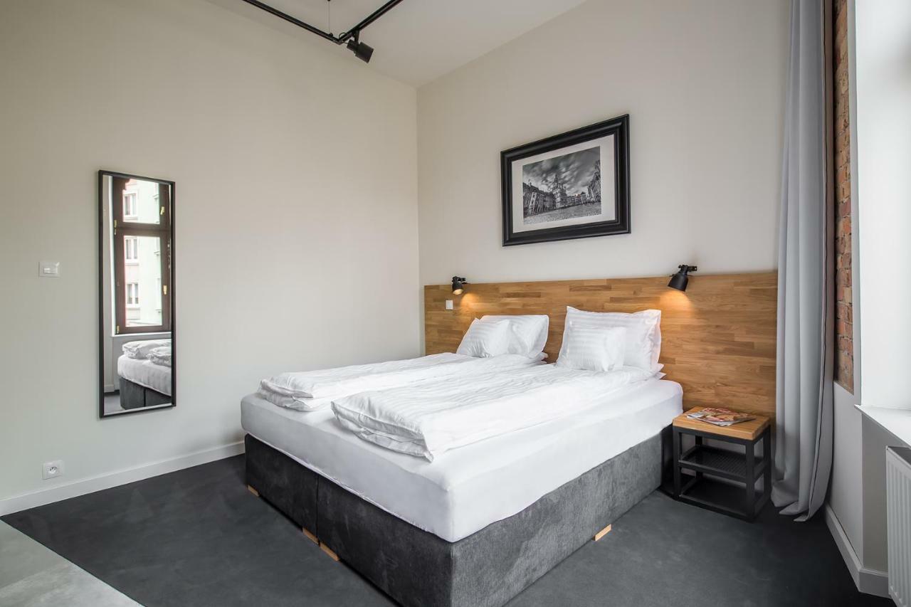 Loft Apartments פוזנן מראה חיצוני תמונה