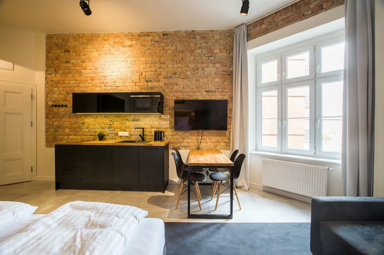 Loft Apartments פוזנן מראה חיצוני תמונה