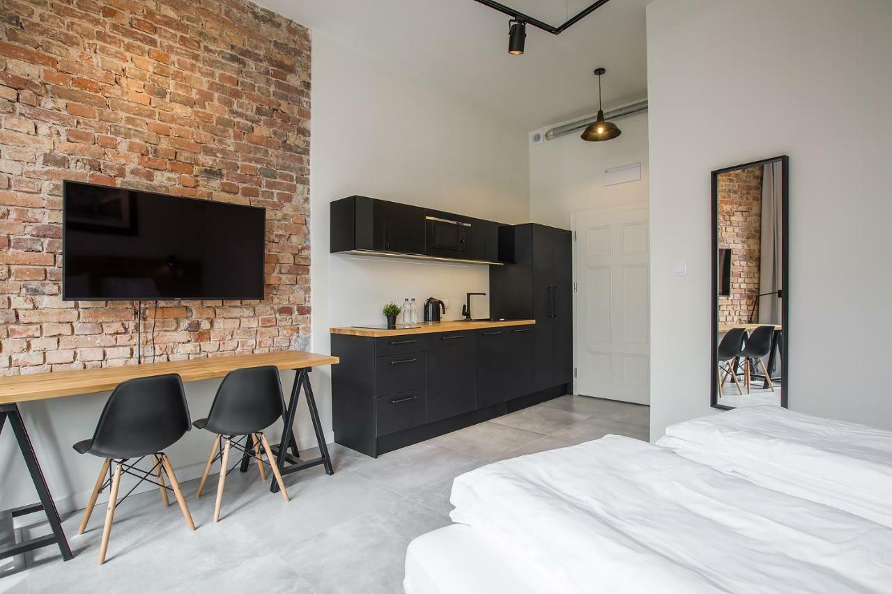 Loft Apartments פוזנן מראה חיצוני תמונה